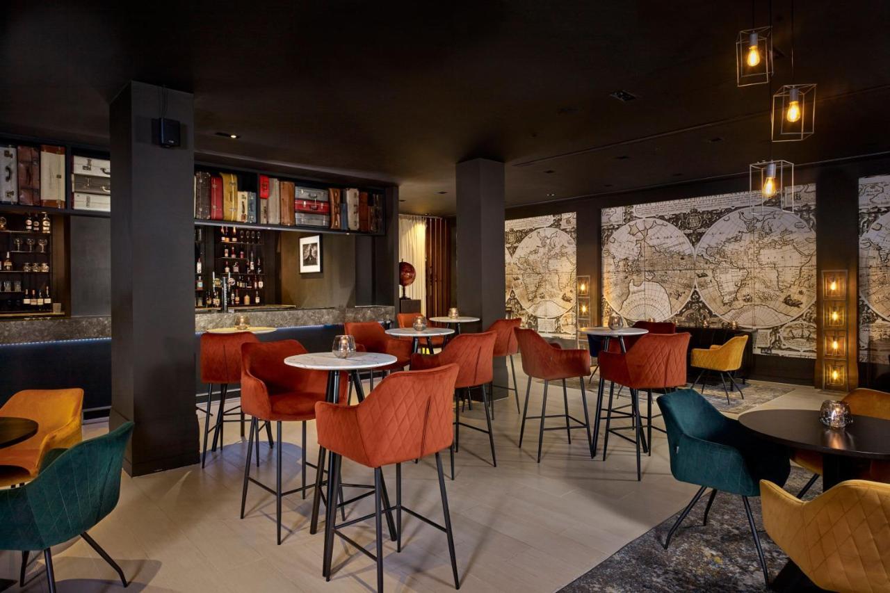 הית'רו Sheraton Heathrow Hotel מראה חיצוני תמונה