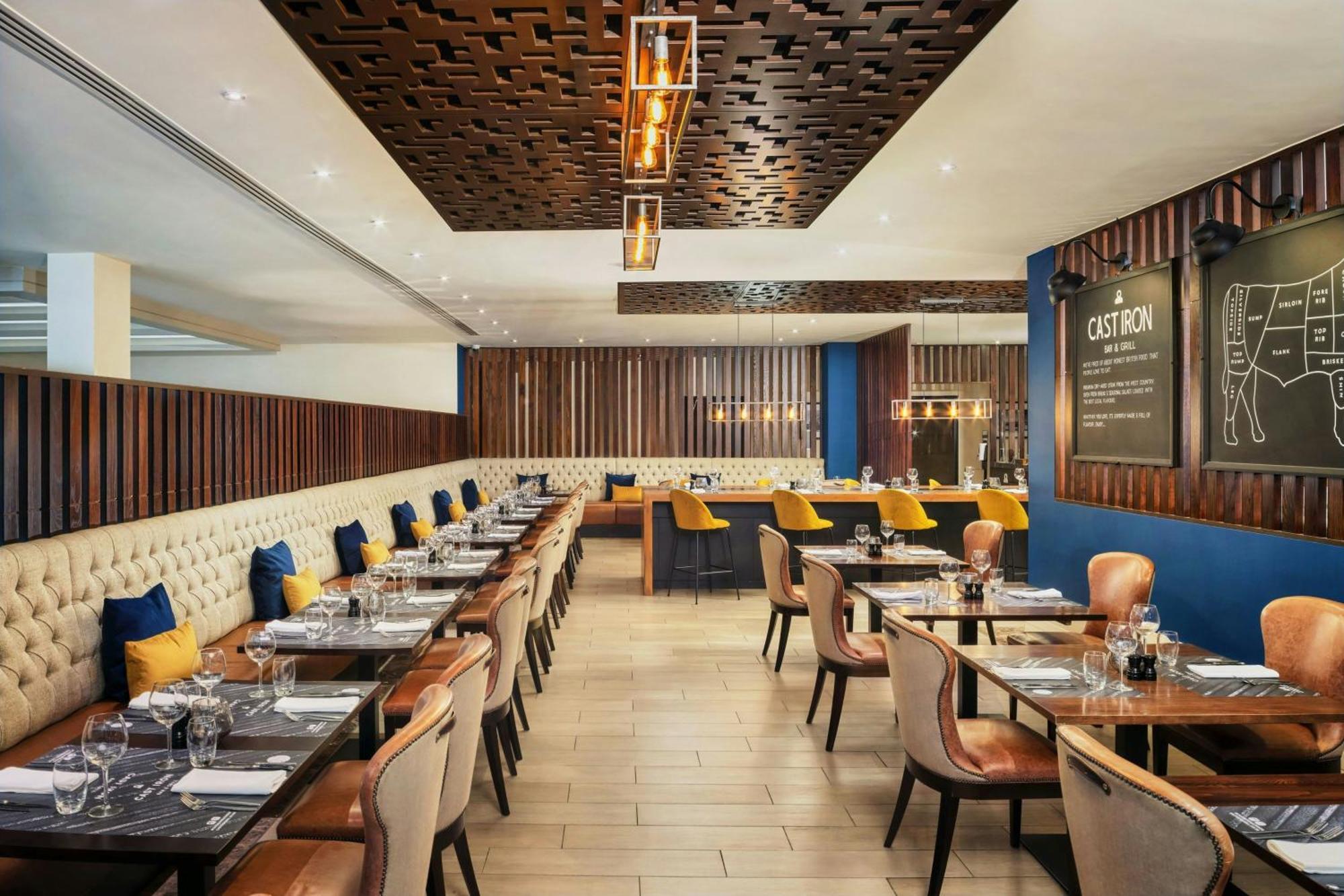 הית'רו Sheraton Heathrow Hotel מראה חיצוני תמונה